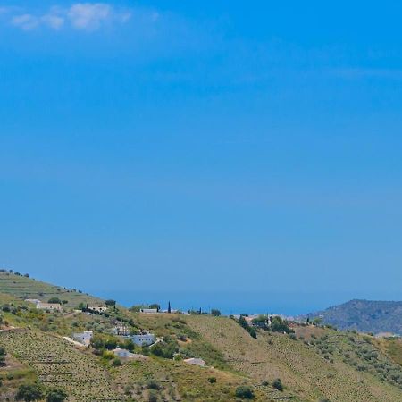 Competa Rural - Casa Vistabella By Ruralidays Villa Екстериор снимка