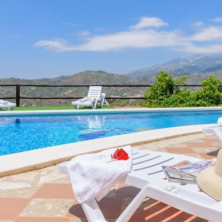Competa Rural - Casa Vistabella By Ruralidays Villa Екстериор снимка