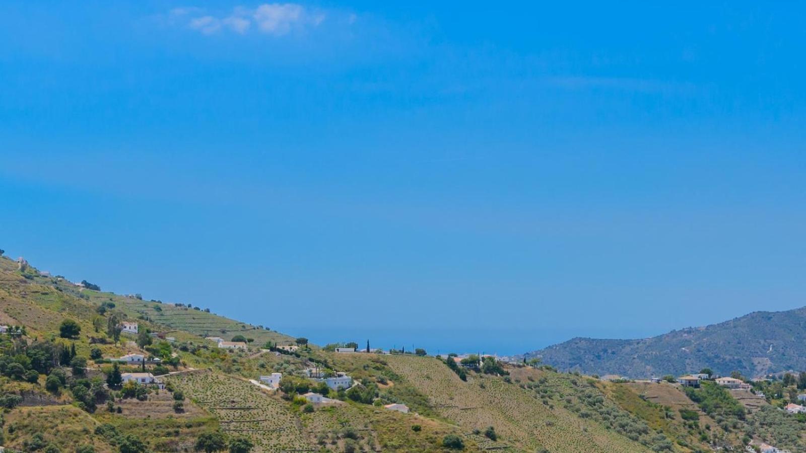 Competa Rural - Casa Vistabella By Ruralidays Villa Екстериор снимка