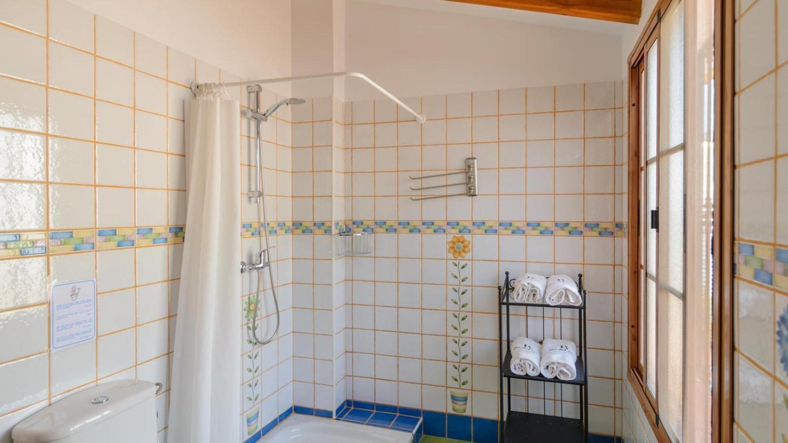 Competa Rural - Casa Vistabella By Ruralidays Villa Екстериор снимка